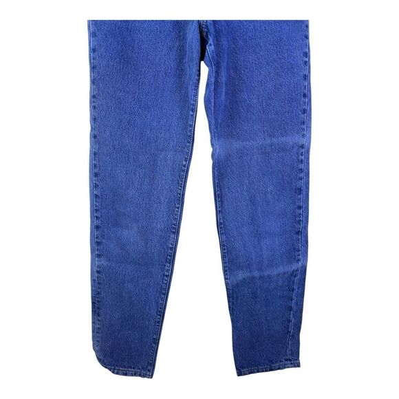 VTG Levis 501 USA (13501-0698) Button Fly Women's Jeans Tapered Size 3S 3 S - Picture 3 of 13